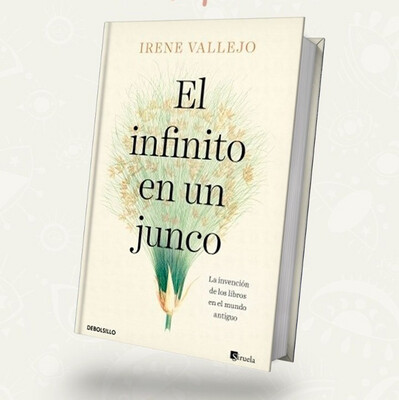 El infinito en un junco | Irene Vallejo