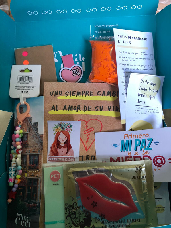 Kit | Uno siempre cambia al amor de su vida por otro amor o por otra vida