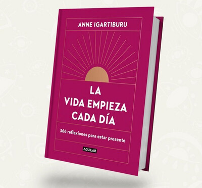 Club de lectura enero - La vida empieza cada día / Tapa Dura Club de lectura enero - La vida empieza cada día / Tapa Dura