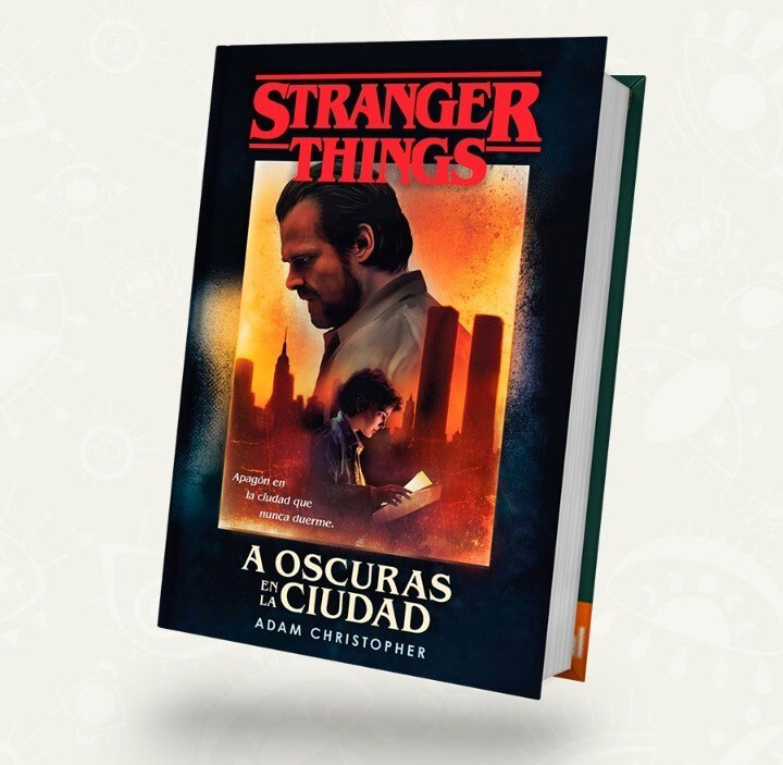 Stranger Things a oscuras en la ciudad | Outlet Stranger Things a oscuras en la ciudad | Outlet