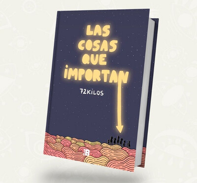 Las cosas que importan | 72 kilos | Outlet Las cosas que importan | 72 kilos | Outlet