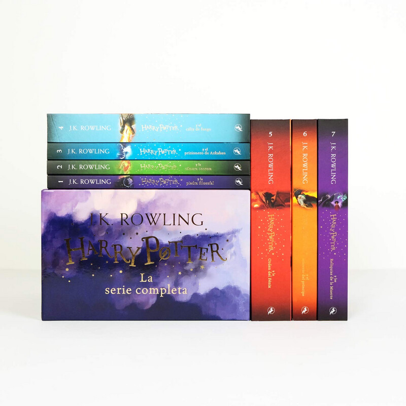 Saga Harry Potter