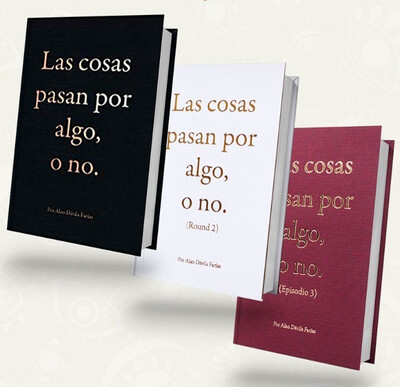 Las cosas pasan por algo o no / 1, 2 y 3 | Outlet