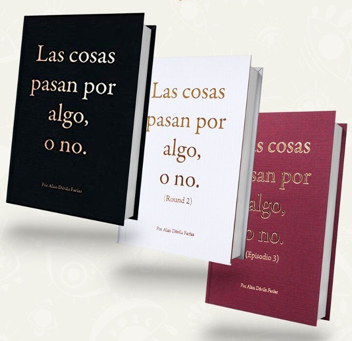 Las cosas pasan por algo o no / 1, 2 y 3 | Outlet