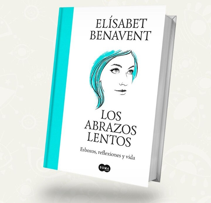 Los abrazos lentos | pasta dura / Elisabet Benavent | Outlet Los abrazos lentos | pasta dura / Elisabet Benavent | Outlet