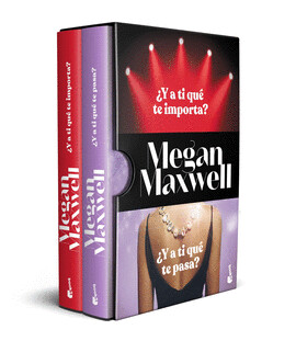 Pack / saga | Y a ti que te pasa/ Megan Maxwell