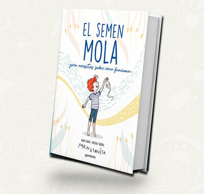 El semen mola - Anna Salvia Ribera