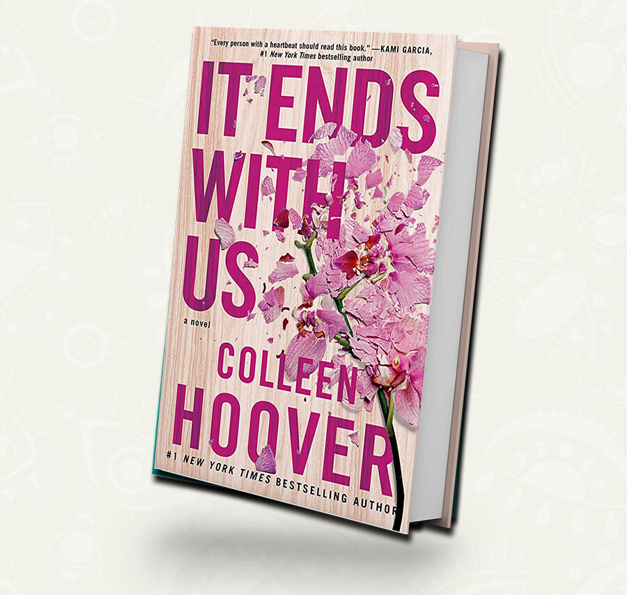 It end with us | Colleen Hover