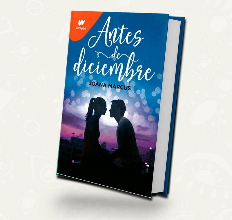 Antes de diciembre/ Joana Marcus