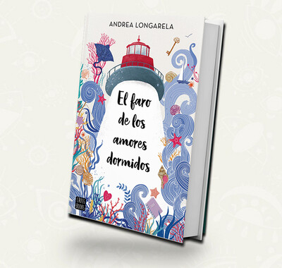 El faro de los amores dormidos | Andrea Longarela | Outlet