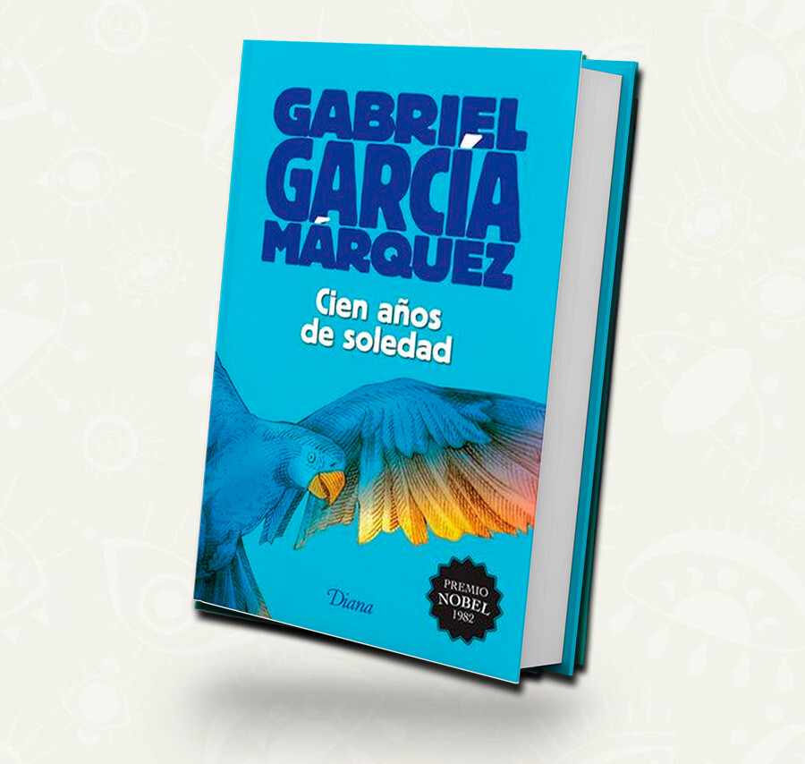 Cien años de soledad/ Gabriela García Márquez