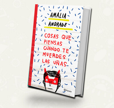 Cosas que piensas cuando te muerdes la uñas/ Amalia Andrade | Outlet