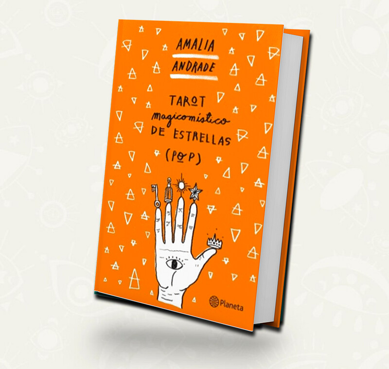 Tarot Mágico logístico ~ Amalia Andrade