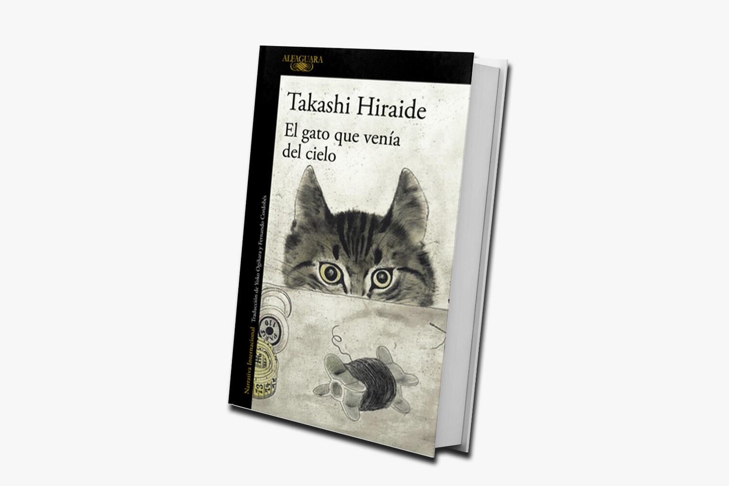 El gato que venía del cielo/ Hiraide, Takashi - Outlet