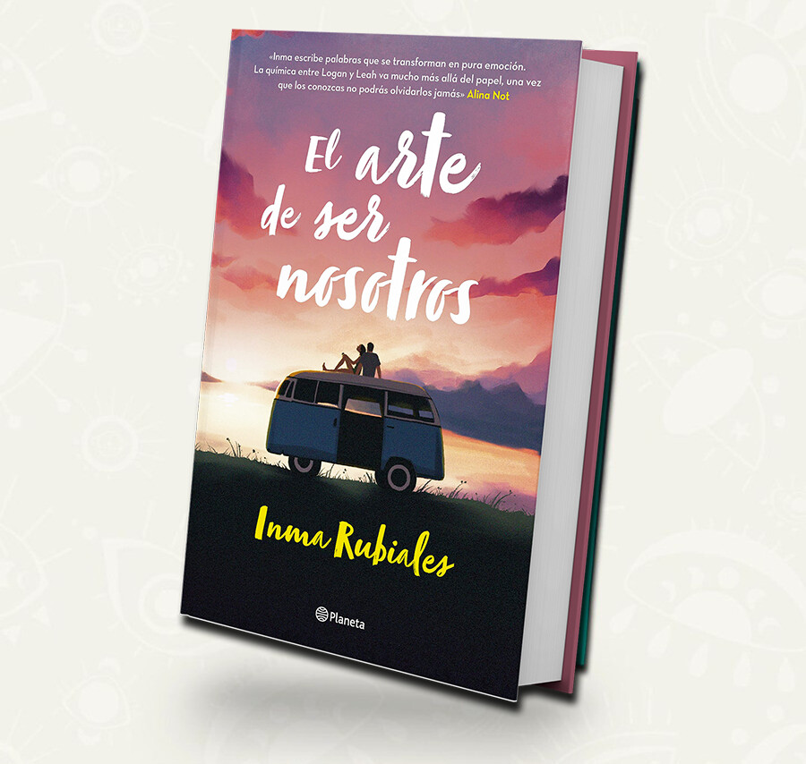 El arte de ser nosotros - Inma Rubiales