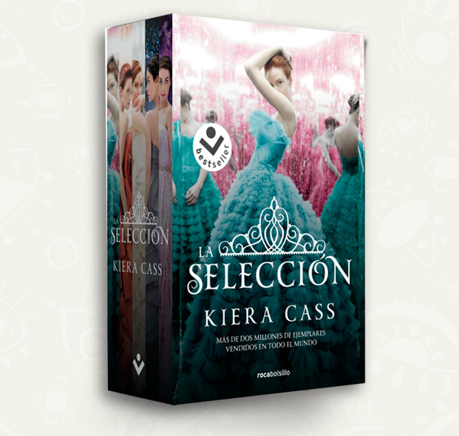 Saga La Seleccion / Version grande