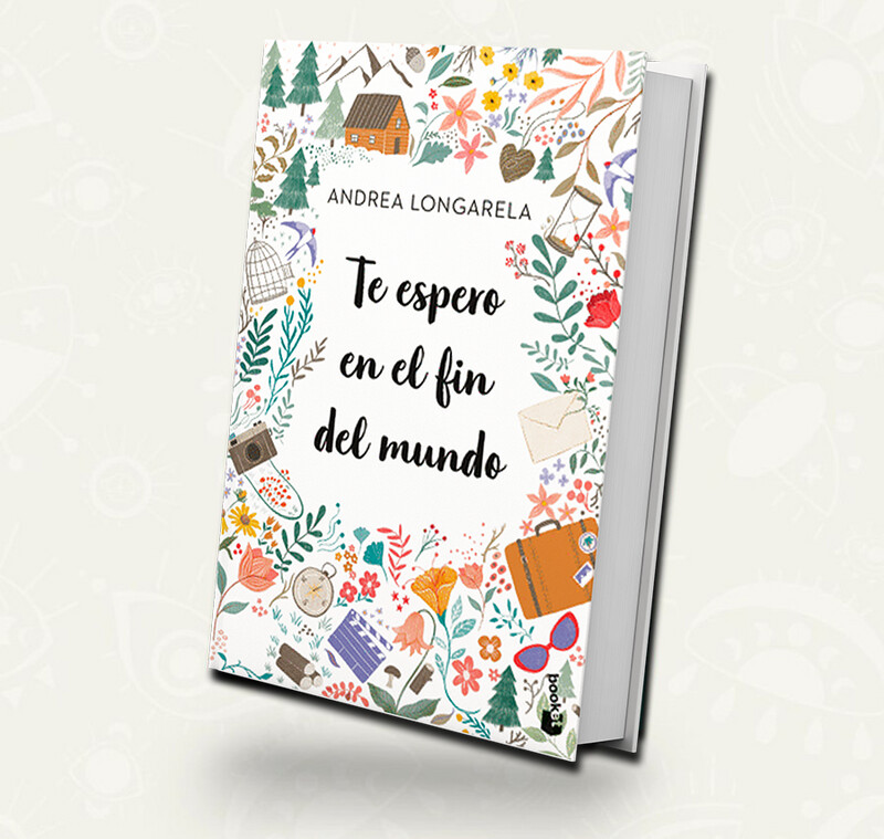 Te espero en el fin del mundo | Andrea Longarela booket