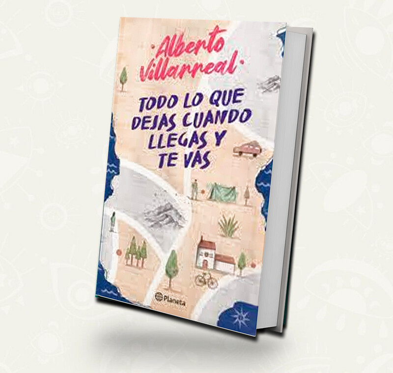 Todo lo que dejas cuando llegas y te vas Todo lo que dejas cuando llegas y te vas