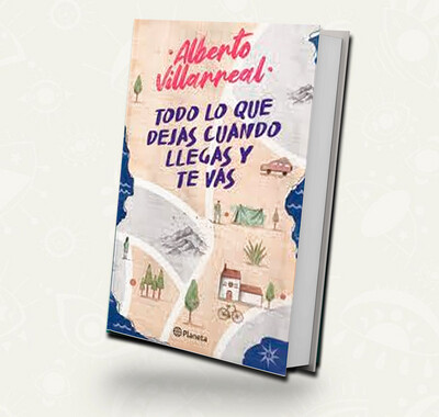 Todo lo que dejas cuando llegas y te vas Todo lo que dejas cuando llegas y te vas