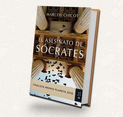El asesinato de Sócrates - Marcos Chicot