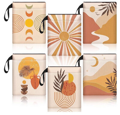Funda para libros diseño