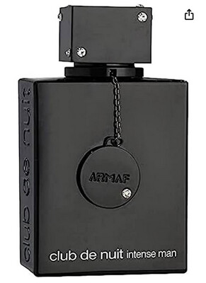 Perfume club de nuit | hombre
