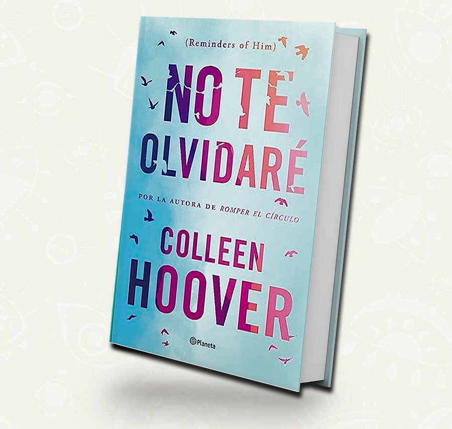 No te olvidare