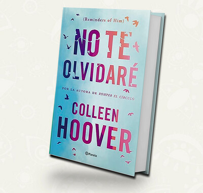 No te olvidare