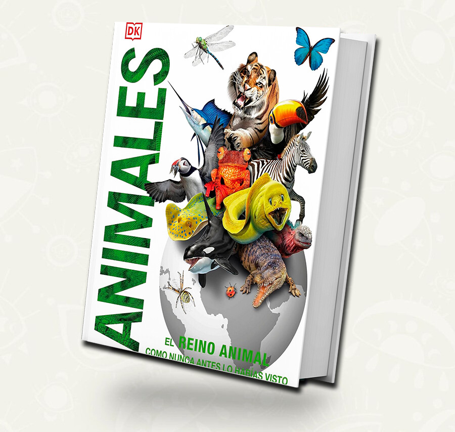 Animales | DK