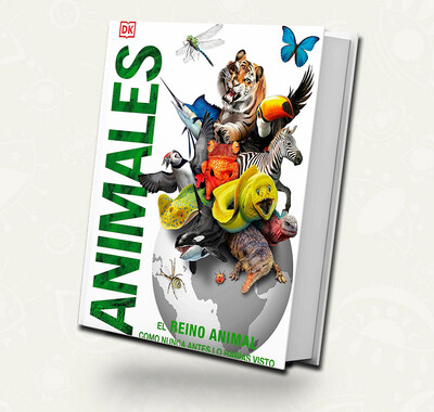Animales | DK
