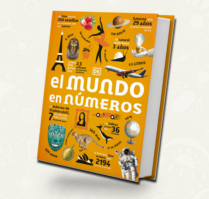 El mundo en numeros | DK