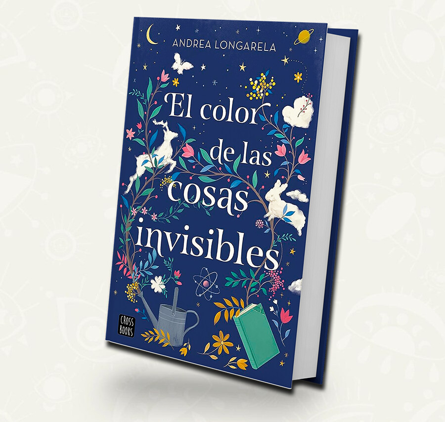 El color de las cosas invisibles | Andrea Longarela