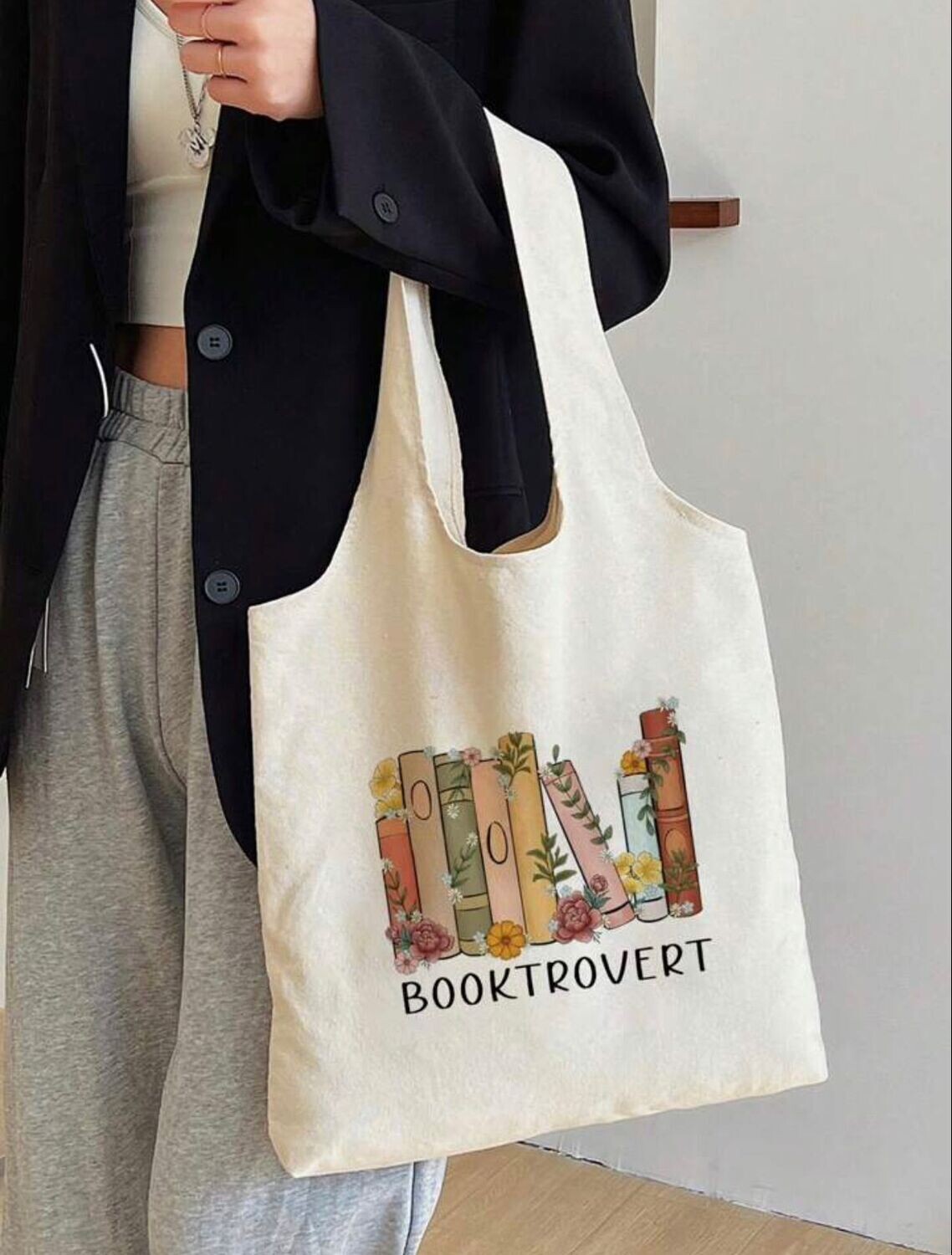 Bolsa/ booktrovert