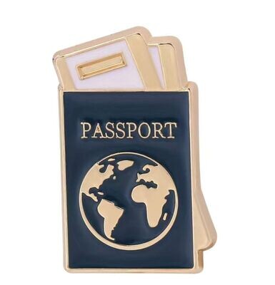 Pin - Pasaporte