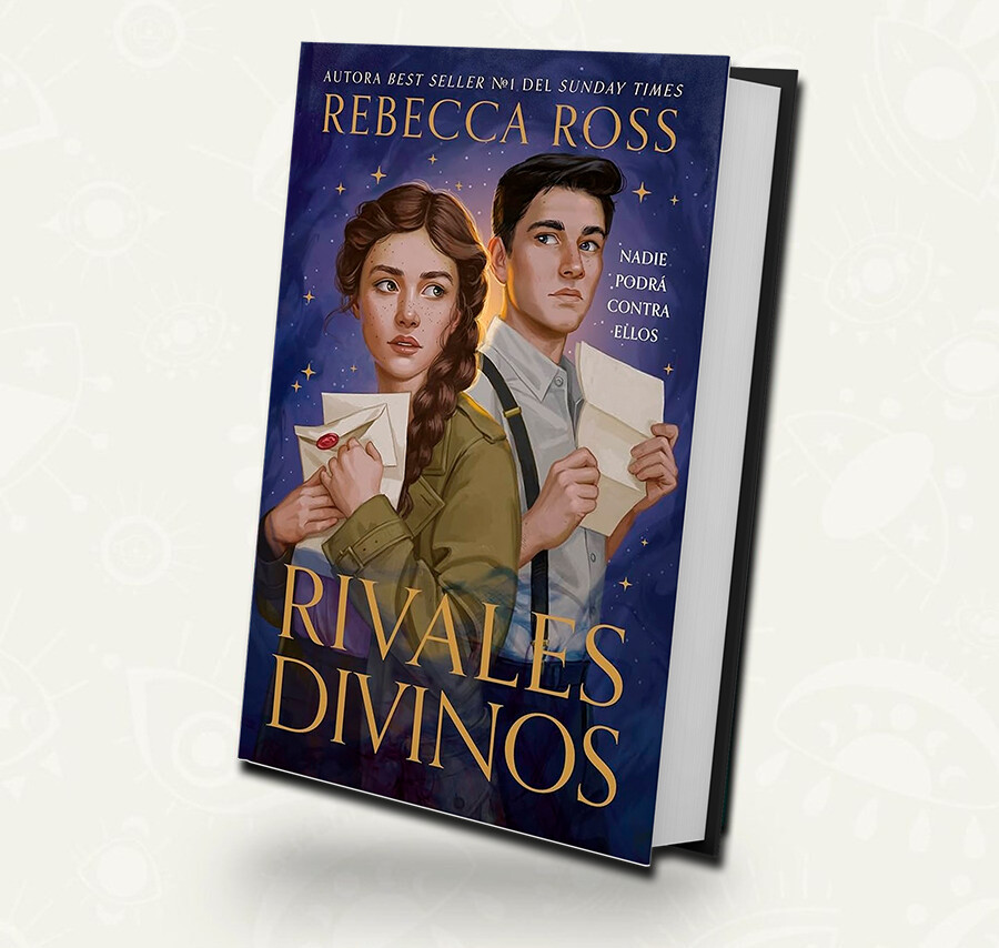 Rivales divinos  | Rebecca Ross