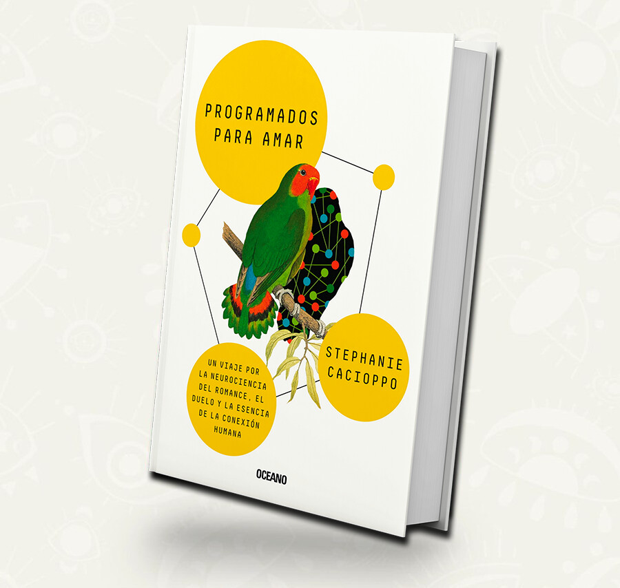 Programados para amar  |  Stephannie Cacioppo | Outlet
