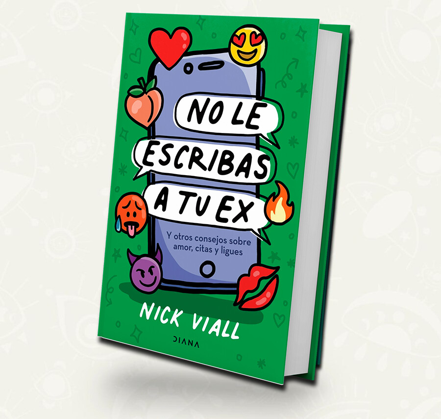 No le escribas a tu ex