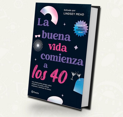 La buena vida comienza a los 40