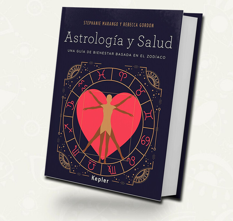 Astrologia y salud | Stephanie Marango / Rebecca Gordon | Outlet