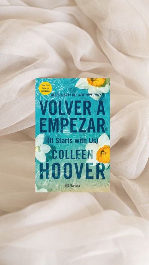 Volver a empezar | Colleen Hoover
