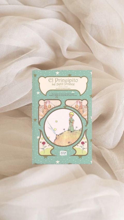 El principito | Inglés - Español