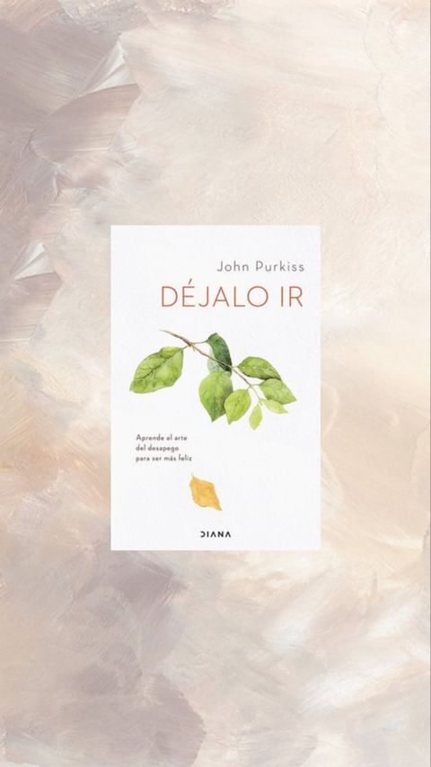 Dejalo ir - John Purkiss