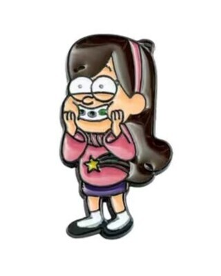 Pin - Gravity falls, Gravity Falls: Mabel