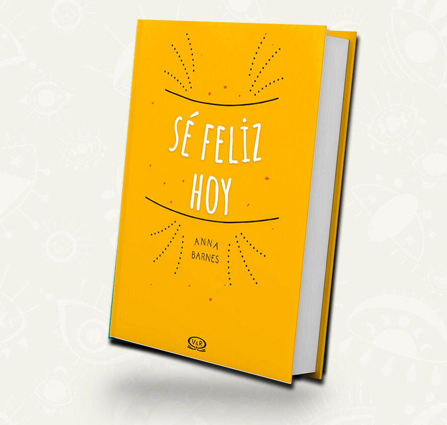 Se feliz hoy | Anna Barnes