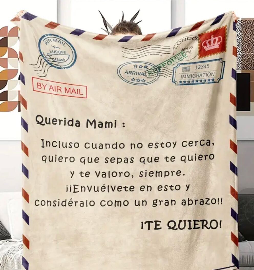 Sabana para mamá
