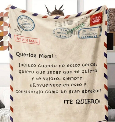 Sabana para mamá