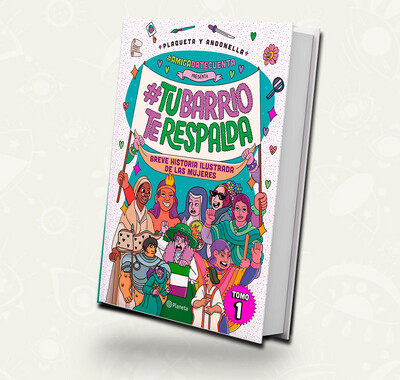 Tu barrio te respalda