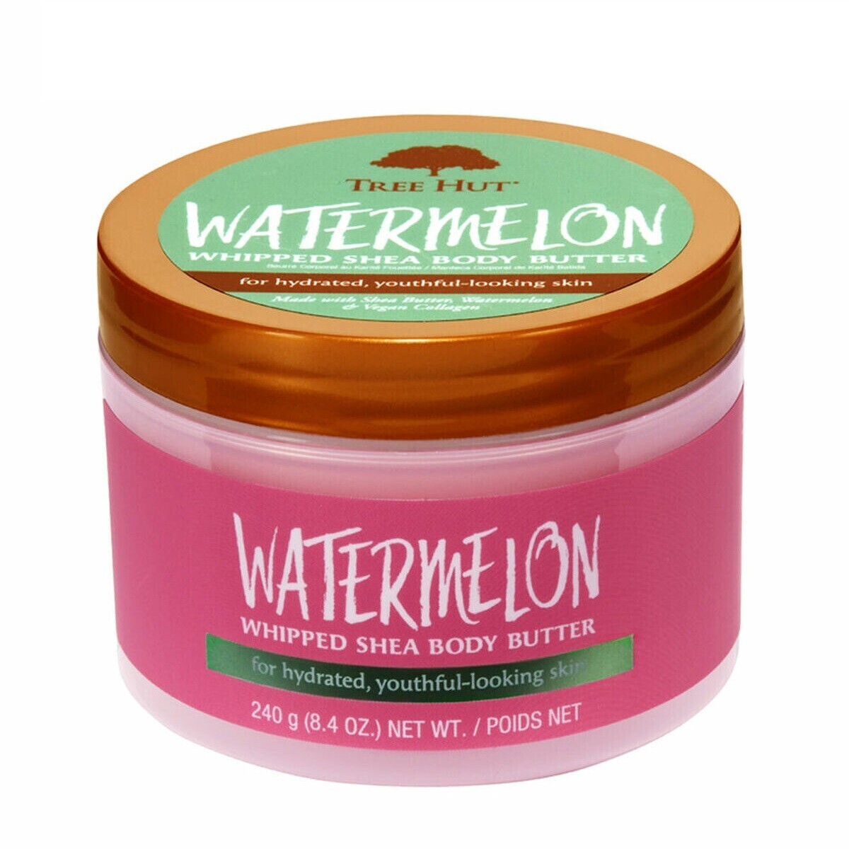 Crema Body Butter | Watermelon / Tree Hut