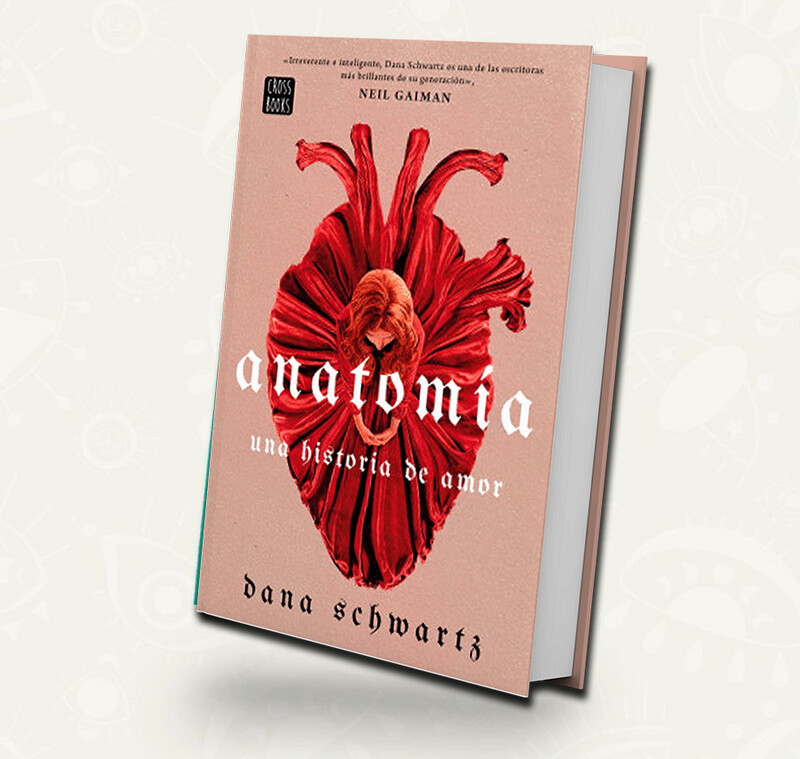 Anatomia | Dana Schwartz