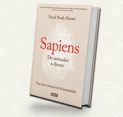 Sapiens De animales a dioses / debolsillo